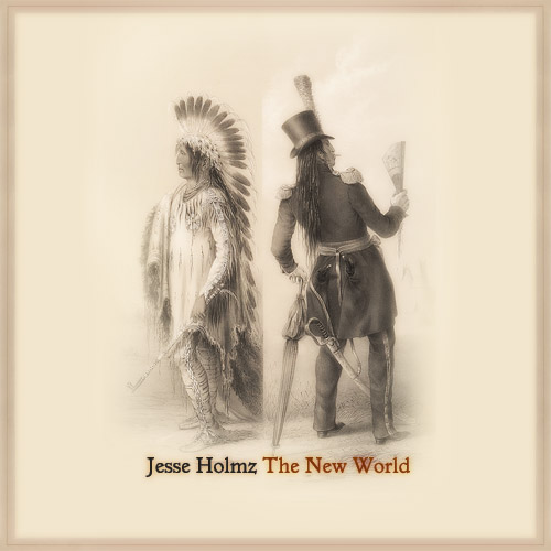 The New World Cover
